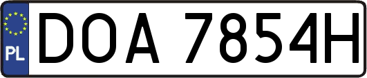 DOA7854H