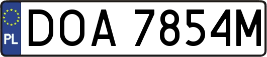 DOA7854M