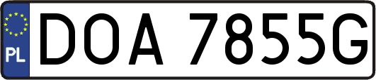 DOA7855G