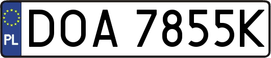 DOA7855K