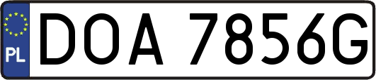 DOA7856G