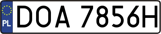 DOA7856H