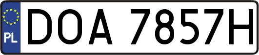 DOA7857H