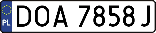 DOA7858J