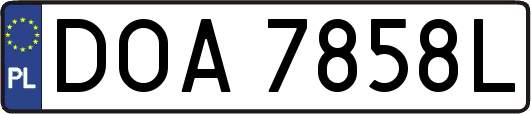 DOA7858L