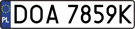 DOA7859K