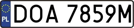 DOA7859M