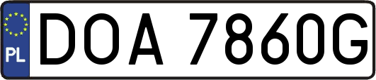 DOA7860G