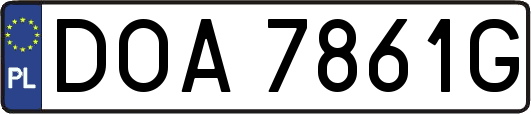 DOA7861G