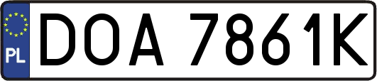 DOA7861K