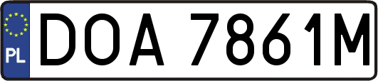 DOA7861M