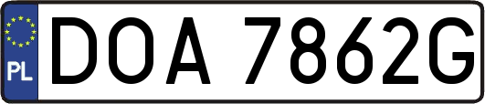 DOA7862G