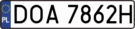 DOA7862H