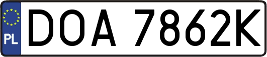 DOA7862K