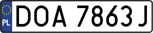 DOA7863J