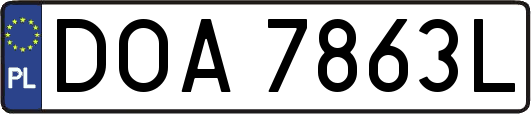 DOA7863L