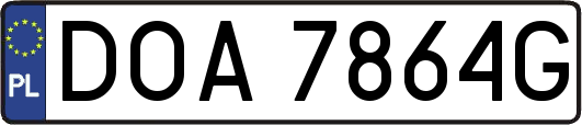 DOA7864G