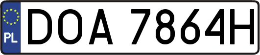 DOA7864H