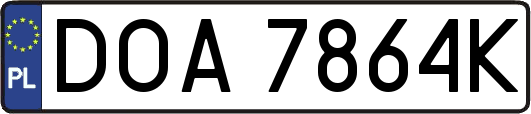 DOA7864K