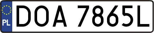 DOA7865L