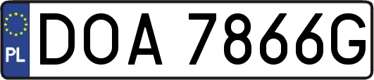 DOA7866G