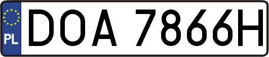 DOA7866H