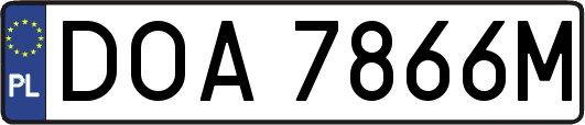 DOA7866M