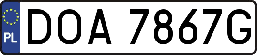 DOA7867G