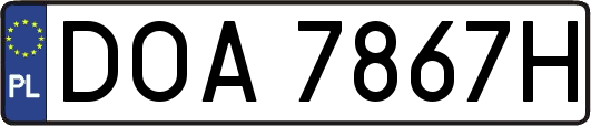 DOA7867H