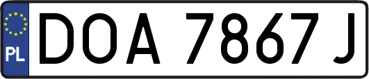DOA7867J