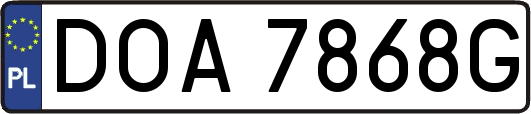 DOA7868G