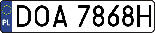 DOA7868H
