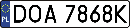 DOA7868K