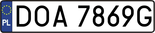 DOA7869G