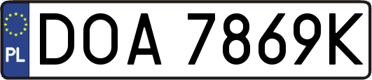 DOA7869K
