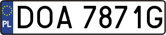DOA7871G