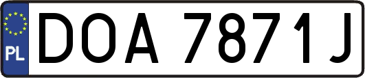 DOA7871J