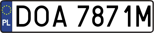 DOA7871M