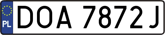 DOA7872J
