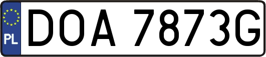 DOA7873G