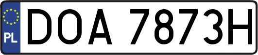 DOA7873H