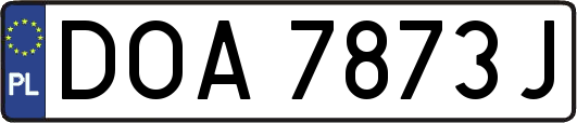 DOA7873J