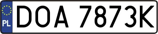 DOA7873K