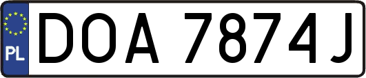 DOA7874J