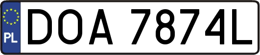 DOA7874L