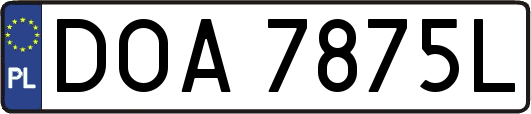 DOA7875L