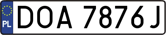 DOA7876J