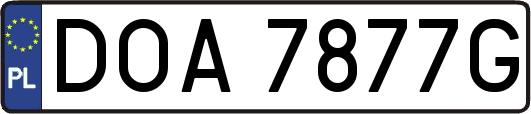 DOA7877G