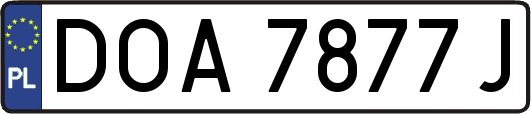 DOA7877J