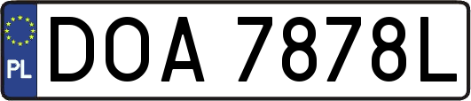 DOA7878L